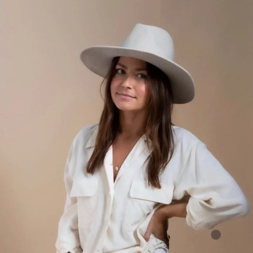 Hat Attack Medium brim fall fedora